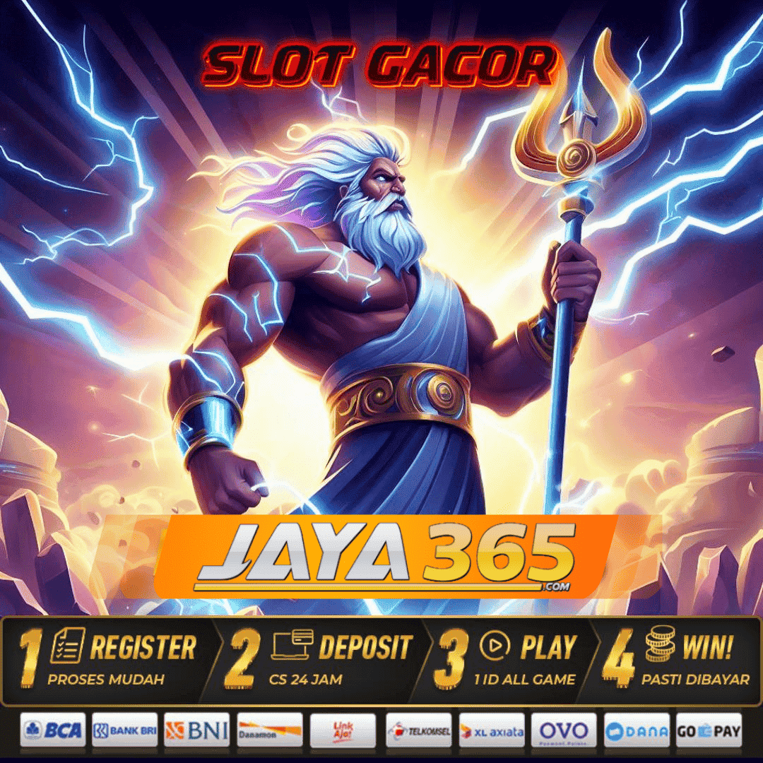 Jaya365: Agen Slot Online Resmi Terpercaya Deposit Termurah 2025